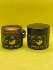 Motion Potion Natural Hair Butter (2 oz container)