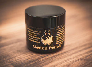Motion Potion Natural Hair Butter (2 oz container)